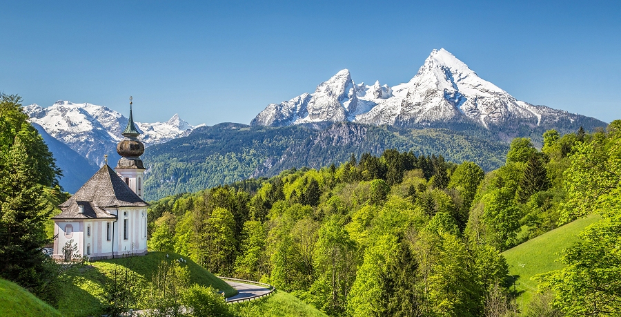naturaleza alemana, ELIA - Escuela Libre del Idioma Alem&aacute;n, curso y clases de alem&aacute;n, Puebla, Cholula